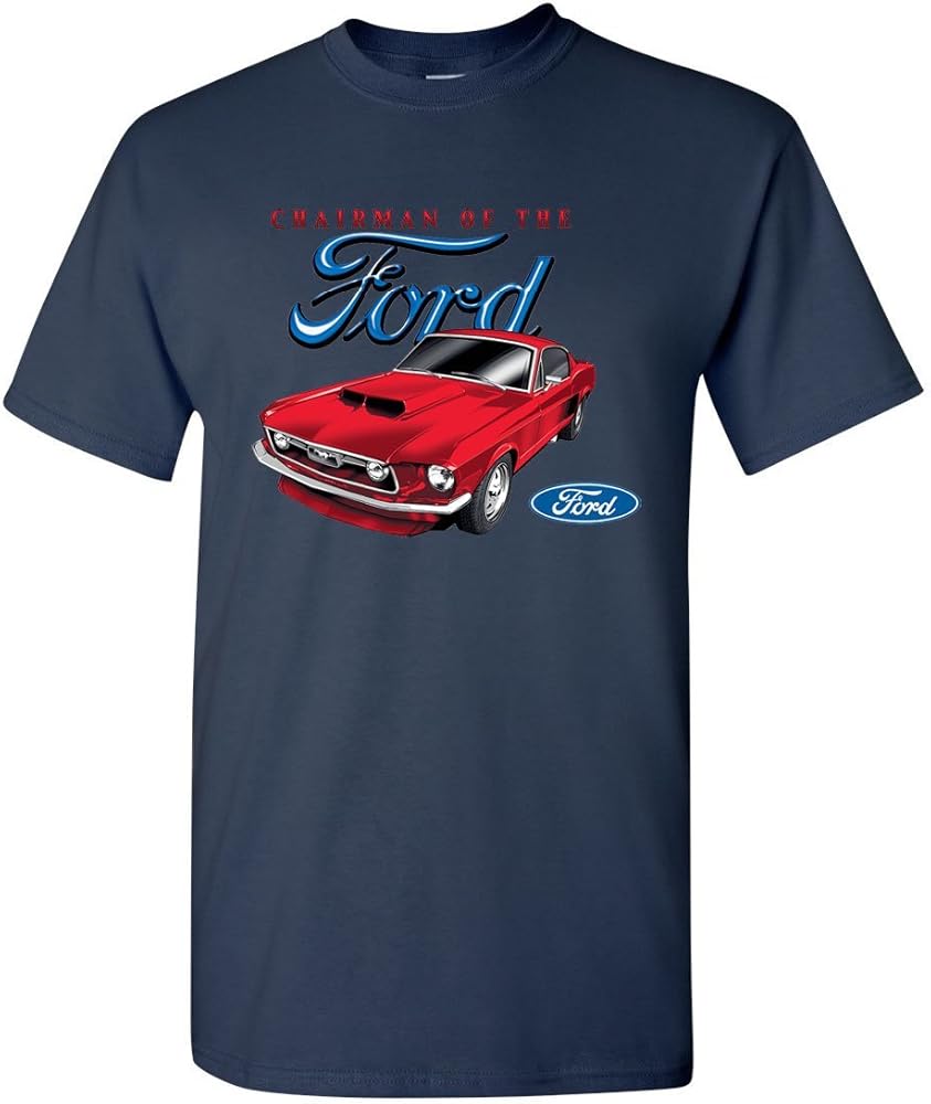 classic muscle car shirts