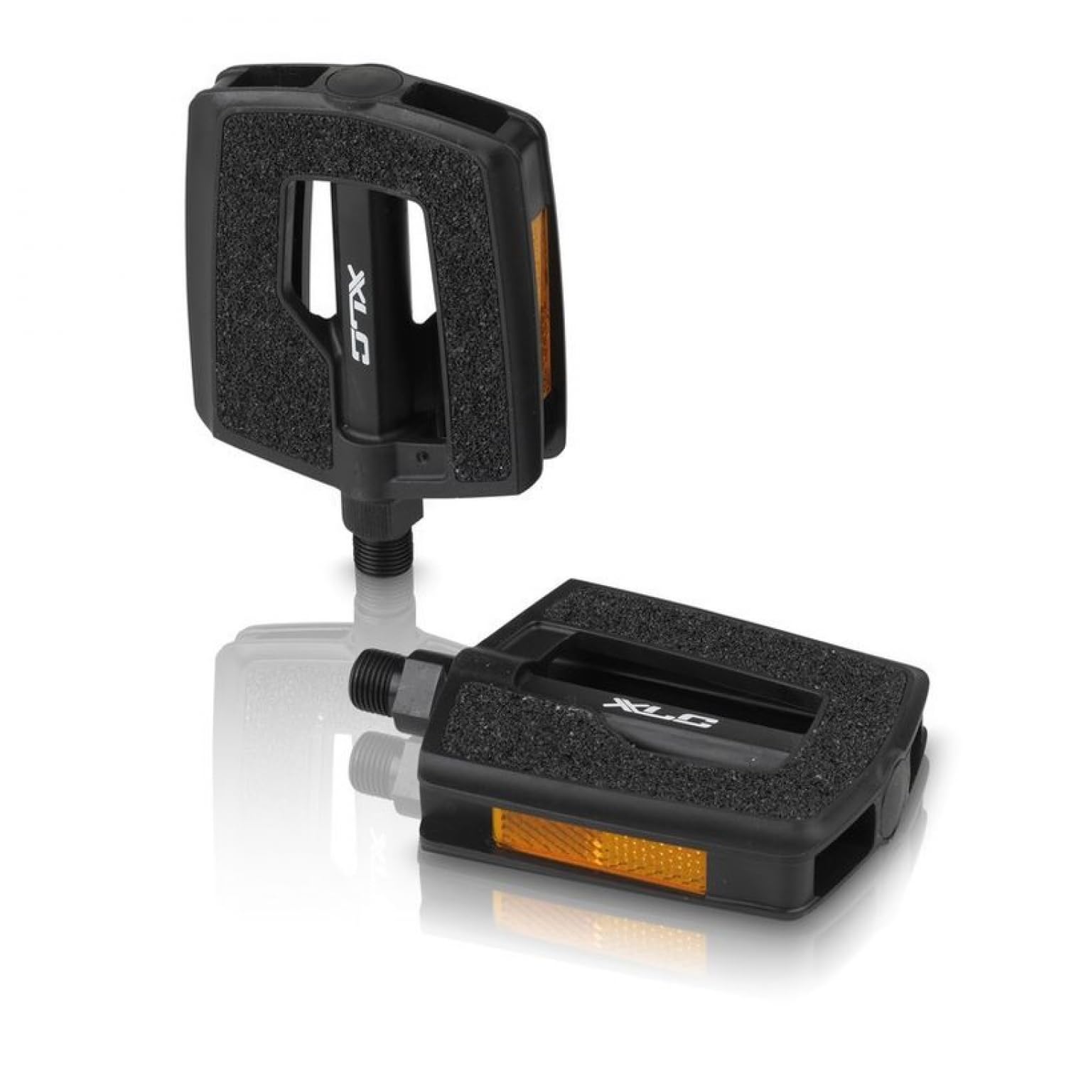 XLC City/Comfort Pedal PD-C13, Black, One Size