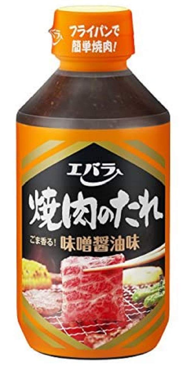 [ エバラ ] 焼肉のたれ 味噌醤油味 295g×3個 ( 焼肉のタレ 焼き肉のタレ 焼肉 タレ )商品画像