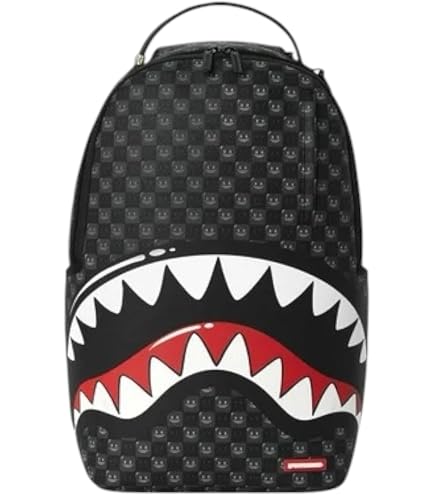 Amazon.com | SPRAYGROUND SHARK CENTRAL REFLEX DLXSV BACKPACK