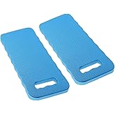 AwnsIMfreien Garden Knee Cushion, Garden Kneeling Pad Waterproof Knee Mat Foam Pads Gardening Cleaning Praying Tool 2PCS, Pad