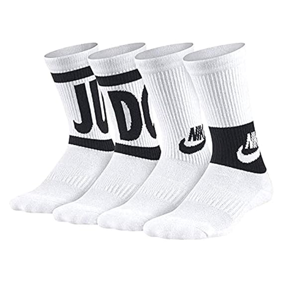 nike just do it crew socks
