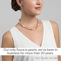 The Pearl Source 7.0-7.5mm Freshwater Pearl