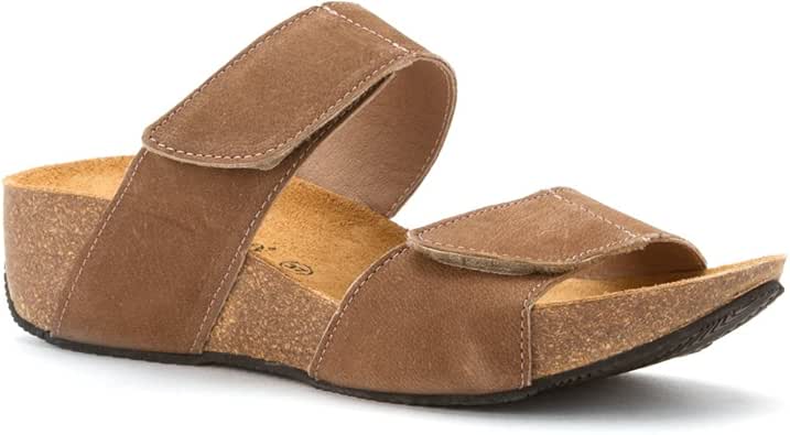 The 20 Hottest Net-A-Porter Designer Shoes of Week 46, 2014 | Leather wedge sandals, Shoes 