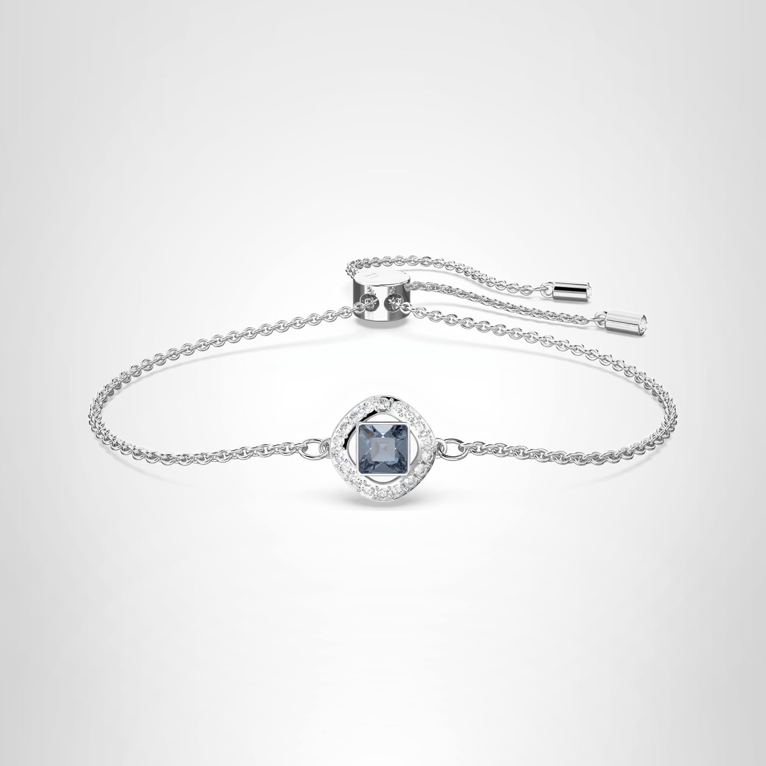 Swarovski Una Angelic Bracelet Collection with Cushion Cut Crystals