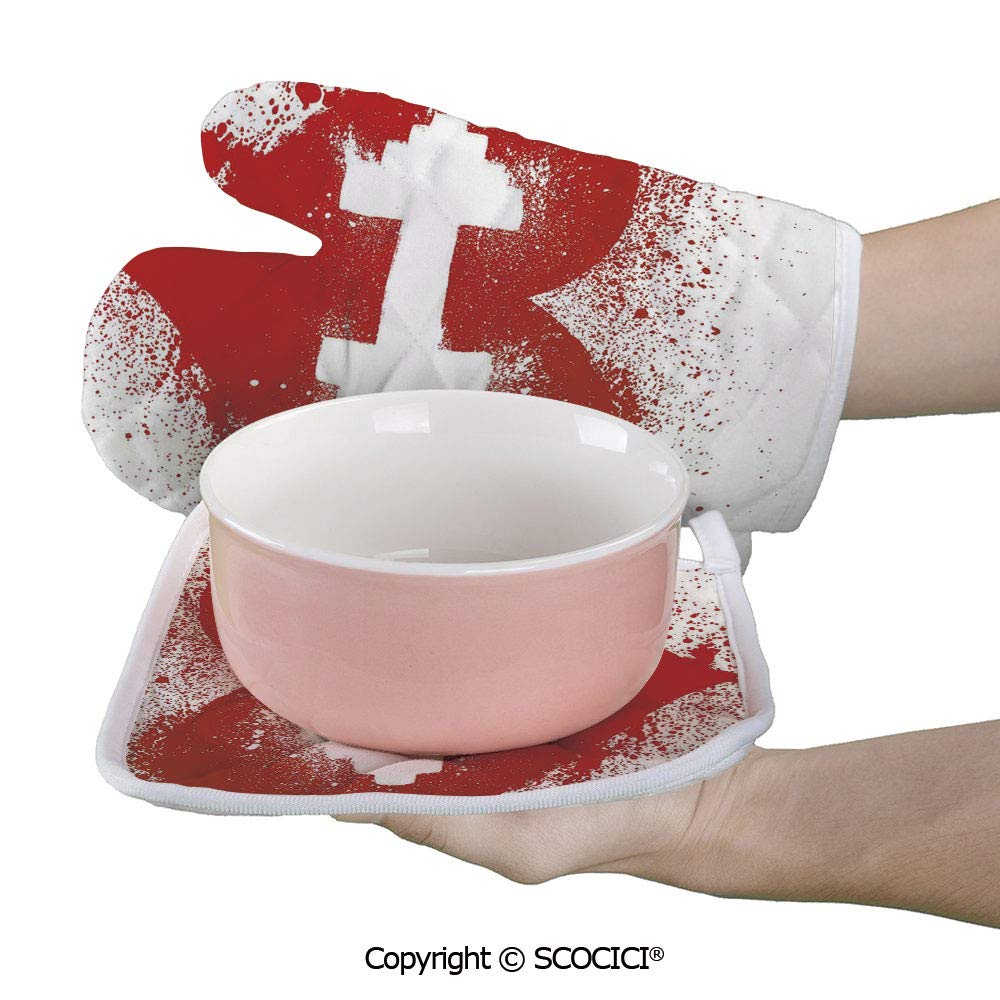 Best Dumb Oven Mitts