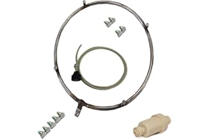 mistcooling Misting Fan Systems (Stainless Steel Ring - 4 Nozzles Ring)