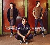 GOLDBERG VARIATIONS / VARIATIONS                   image