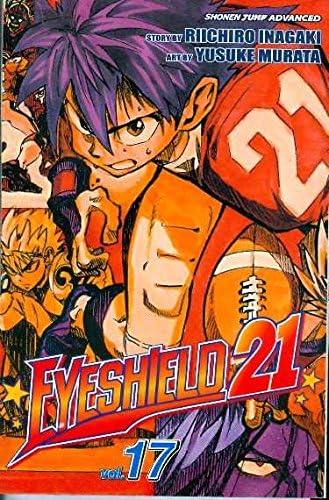 EYESHIELD 21 GN VOL 17