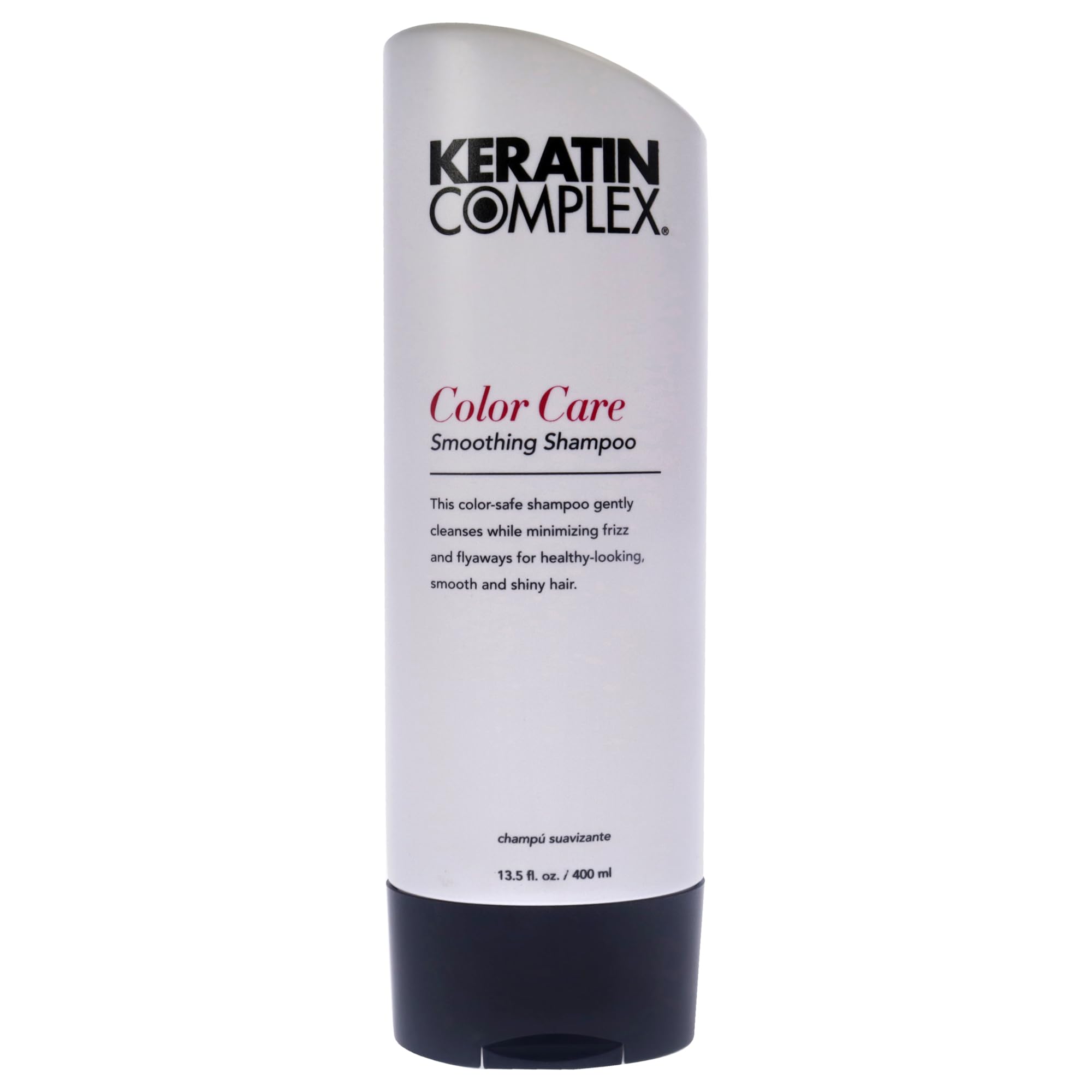 Smoothing Therapy Keratin Care Shampoo (Keratin-Enriched Formula) - 400ml/13.5oz