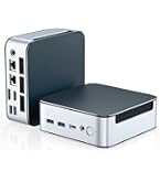Amazon.com: Getorli Mini PC, AMD Ryzen 7 H 255(Up to 4.9GHz), 32GB