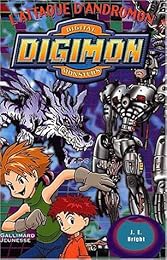 L' attaque d'Andromon