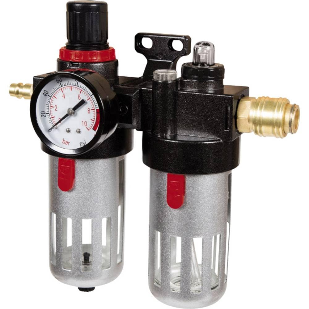 Einhell Combined Maintenance Unit R 3/8 Inches Plus Oil Compression Item