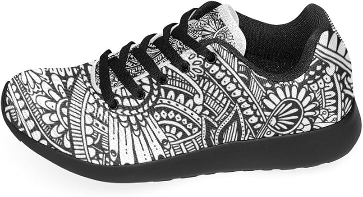 custom running shoes