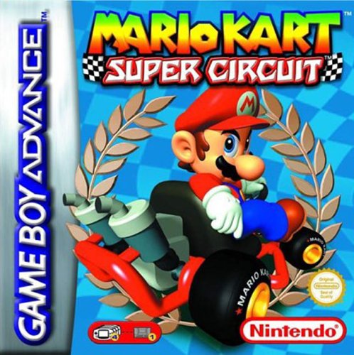#18 — Mario Kart Advance: Super Circuit