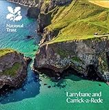 Image de Larrybane and Carrick-a-Rede, Northern Ireland: National Trust Guide