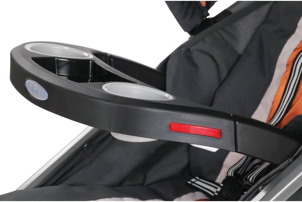 graco gotham travel system