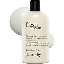 philosophy fresh cream warm cashmere eau de toilette