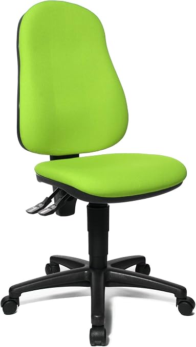 Topstar Chaise De Bureau Point 60 Vert Assise Concave Dossier Haut Amazon Fr Fournitures De Bureau Topstar Chaise De Bureau Point 60 Vert Assise Concave Dossier Haut Amazon Fr Fournitures De Bureau