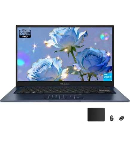 Amazon.com: ASUS VivoBook Laptop - 14” HD Display - Intel Core i3