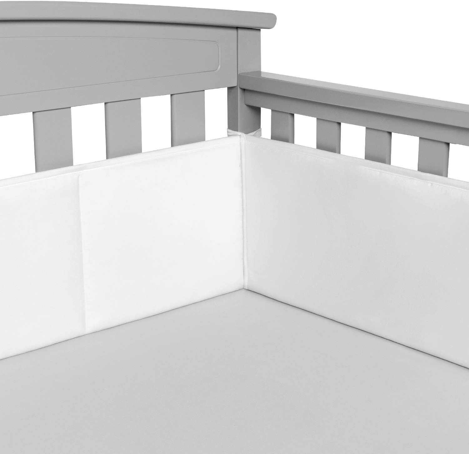 tillyou baby crib bumper