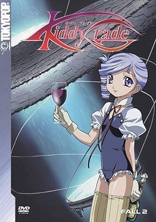 Download Amazon Com Kiddy Grade Fall 2 Na Movies Tv HD Get Wallpaper Amazon Com Kiddy Grade Fall 2 Na Movies Tv Desktop Wallpaper