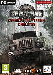 SPINTIRES Camions Tout-Terrain Simulator