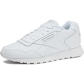 Reebok Glide Sneakers for Men - Black or White Tennis Shoes Size 7 to 15