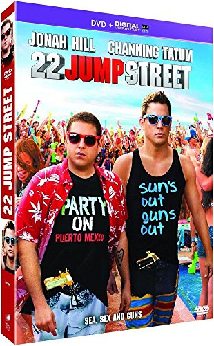 22 Jump Street - DVD + Copie digitale