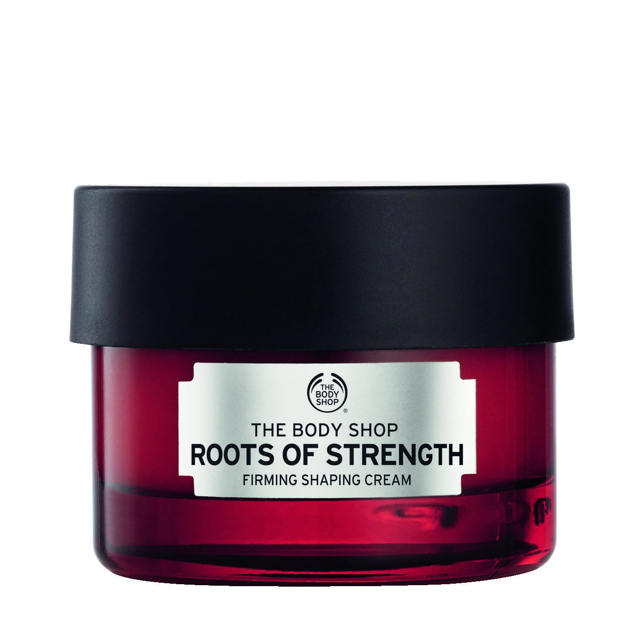The Body Shop Roots of Strength Firming Shaping Day Cream 50ml