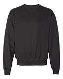 Champion 9.7 oz 90/10 Cotton Max Crew Sweatshirt