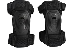 Andux Snowboard Extended Wrist Palms Protection Ice Skating Snow Wrist Guard HXHW-03