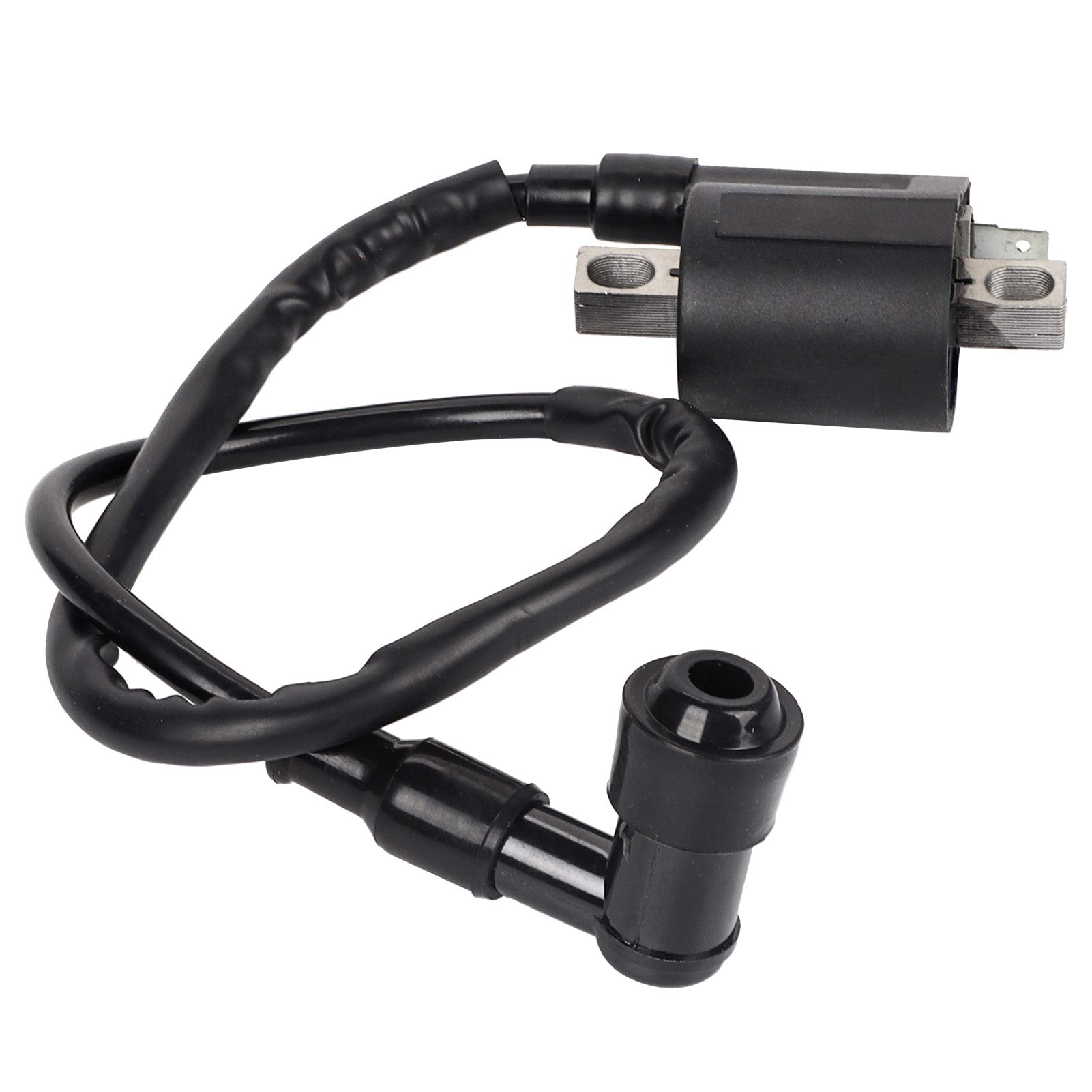 Motorcycle Ignition Coil, Motorcycle Coil for ATV Scooter Moped Go-Kart
