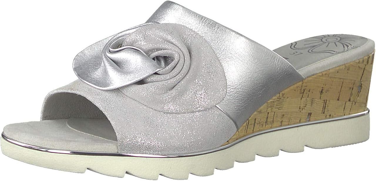 marco tozzi wedge sandals