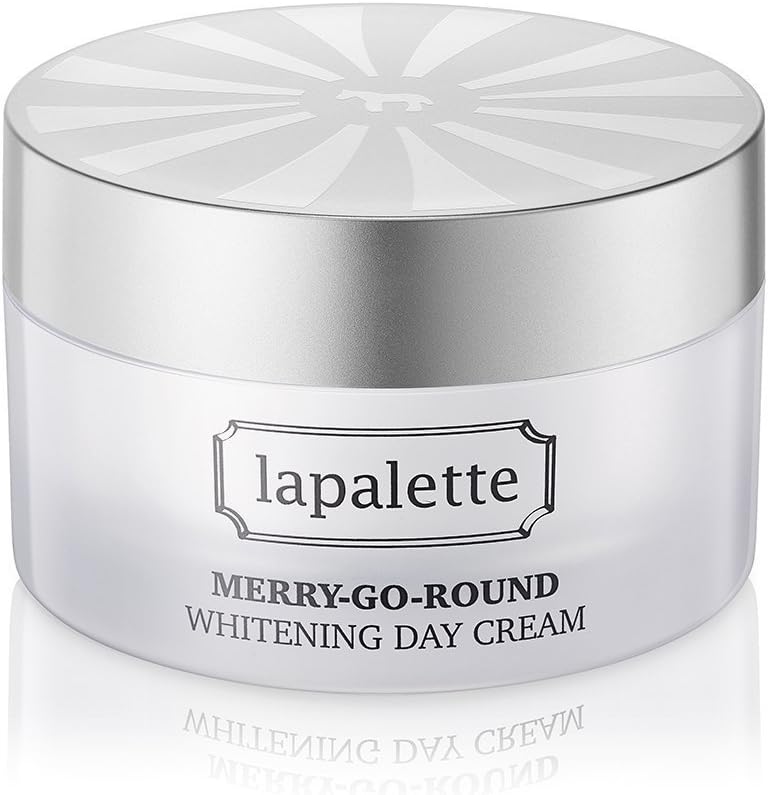 Lapalettebeauty Merry go round whitening cream 50ml