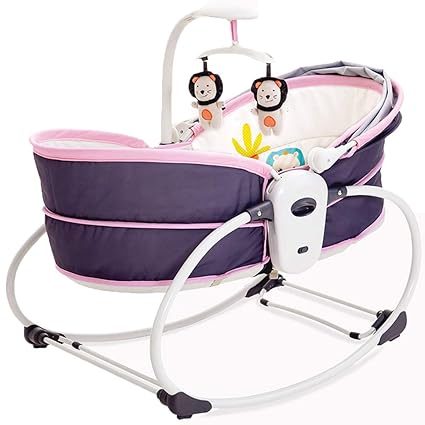 best automatic rocking bassinet