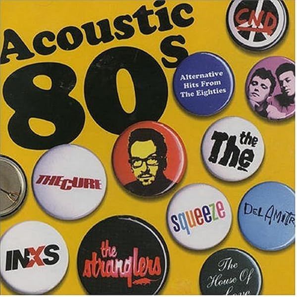 Various Artists Acoustic 80 S Amazon Com Music