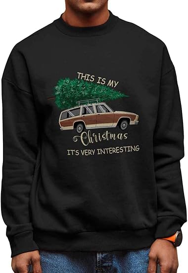 hallmark christmas sweatshirt