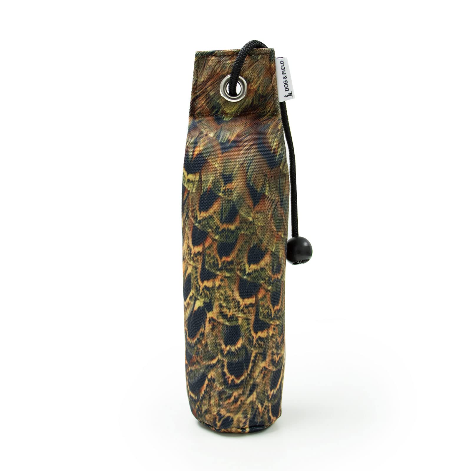 The Original Clone® Realistic Game Bird Dog Training Dummies - Canvas Dummy With HD Feather Print For Gundog & Puppy Training - Gundog Training Equipment (Hen Pheasant 1lb Dummy)