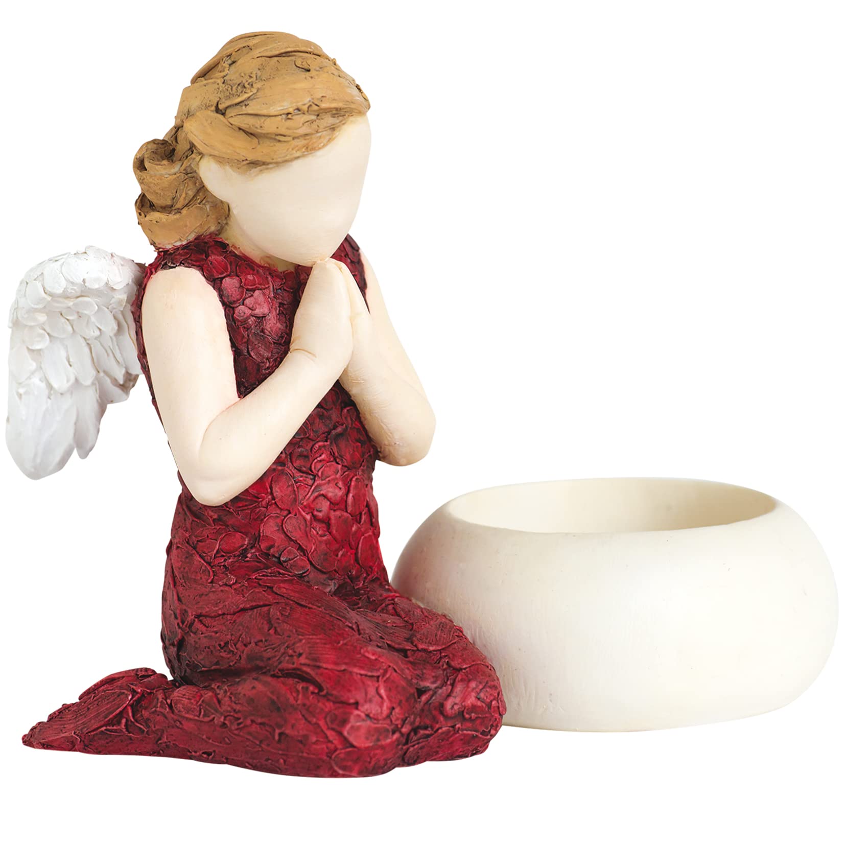 More Than Words 9625 All is Bright Figurine