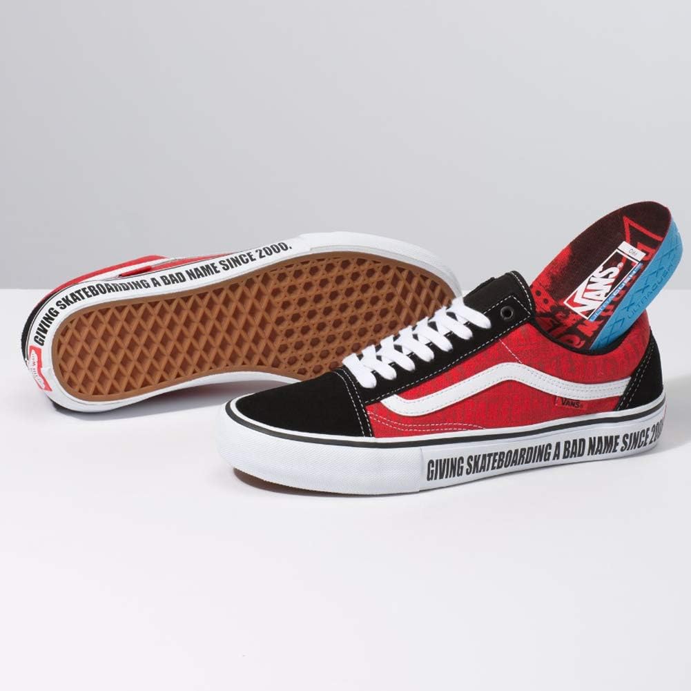 vans old skool baker