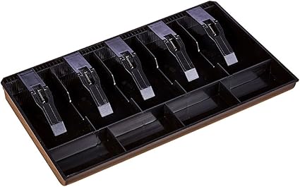 Caja de registro de efectivo, accesorios de registro de ...