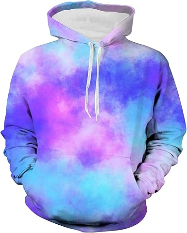 hoodie 3d amazon