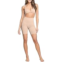 Pantalones Cortos Shapewear SPANX OnCore De Compresión De Nivel 3 Hasta