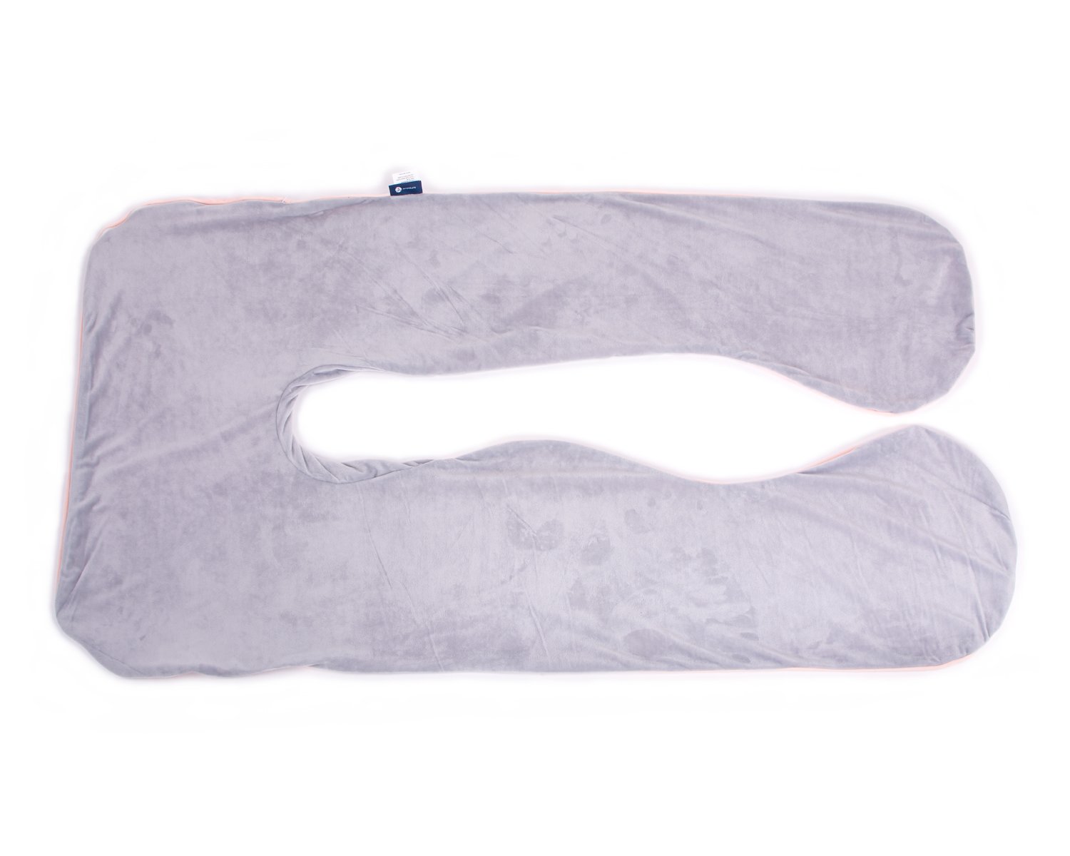 Full Body Pregnancy Pillow Extra Soft U Shaped Support Cushion for Maternity