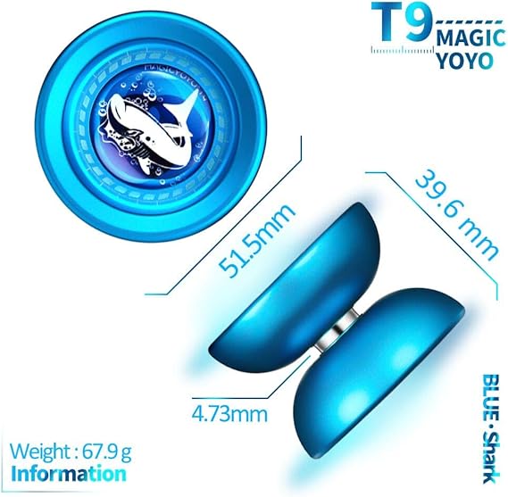 responsive and unresponsive yoyo