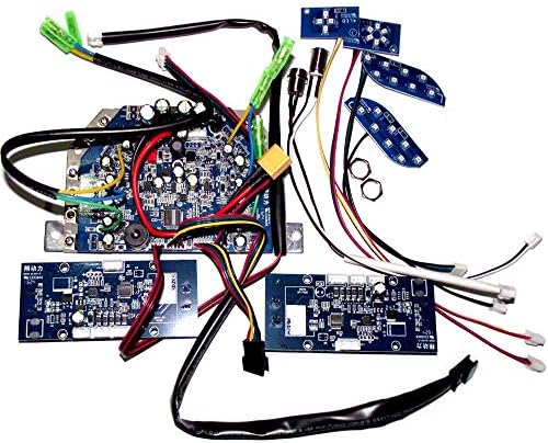 Motherboard Circuit Board Scooter Hoverboard Sensor Replacement Parts Set Self Balancing
