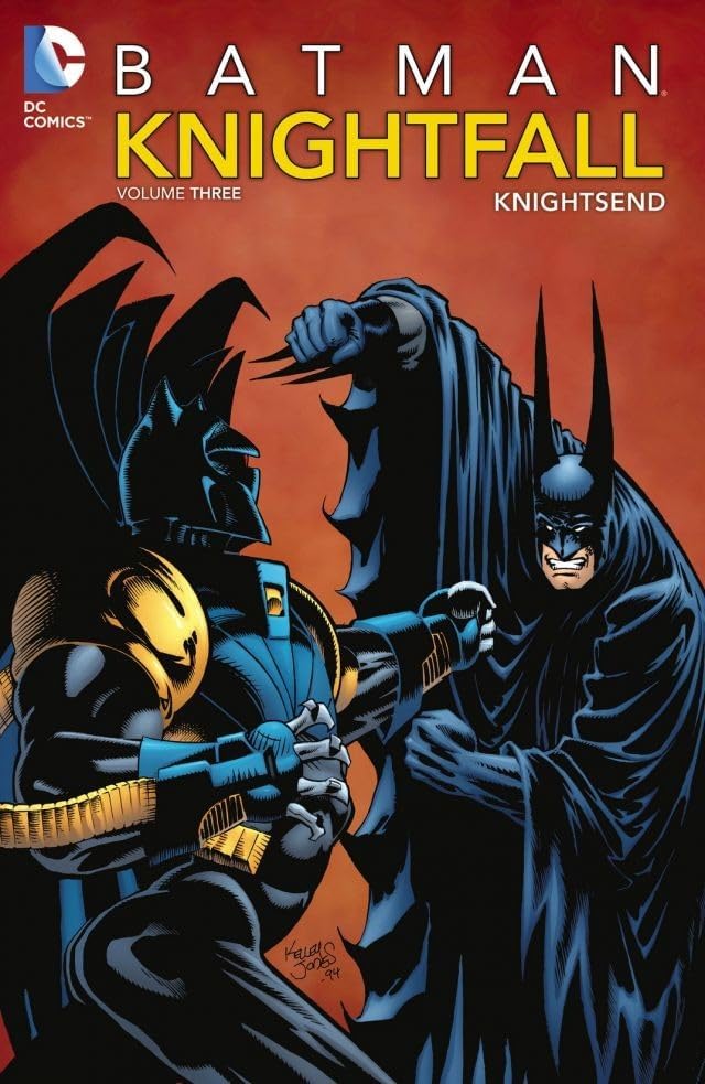 Amazon.com: Batman: Knightfall Vol. 1: (25th Anniversary) eBook