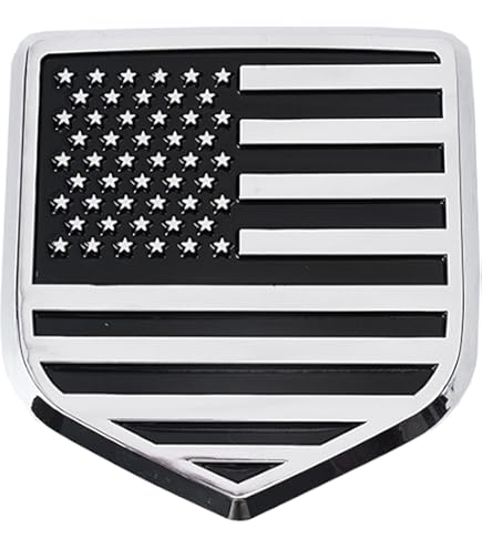 Genuine Mopar RAM Tailgate Emblem Badge - Black OEM Decal For Ram 1500/2500/3500 (2019-2020)