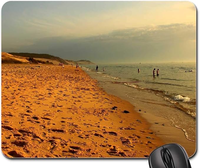 Mouse Pad Dune You Pilat Dune France Sand
